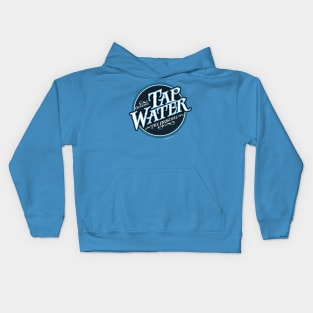 Tap Water - funny hydration Kids Hoodie